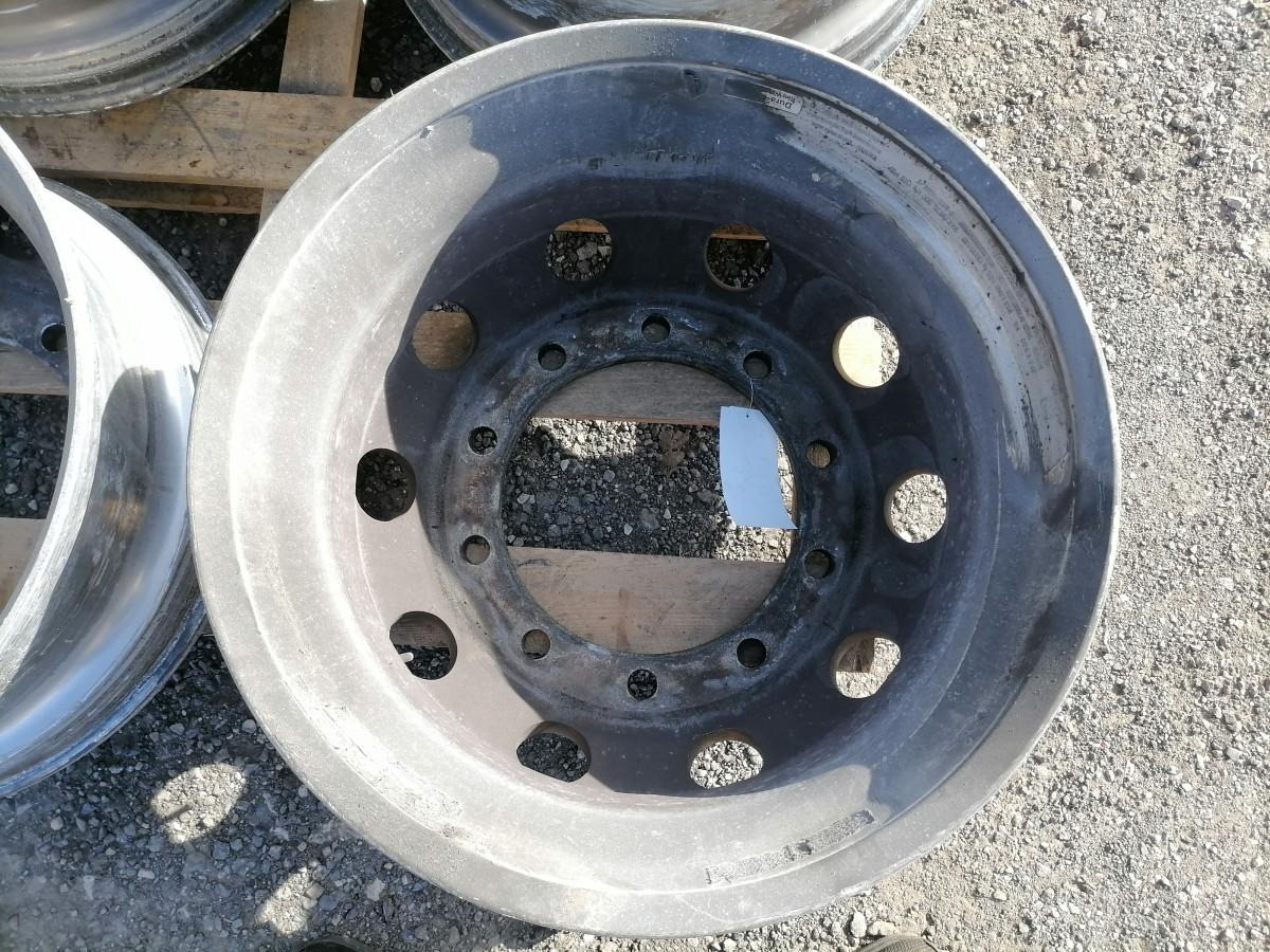 Scania Valuveljed 225x9 - גלגלים וצמיגים עבור משאית: תמונה 5 Scania Valuveljed 225x9 - גלגלים וצמיגים עבור משאית: תמונה 5