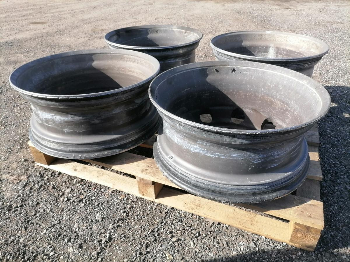 Scania Valuveljed 225x9 - גלגלים וצמיגים עבור משאית: תמונה 4 Scania Valuveljed 225x9 - גלגלים וצמיגים עבור משאית: תמונה 4