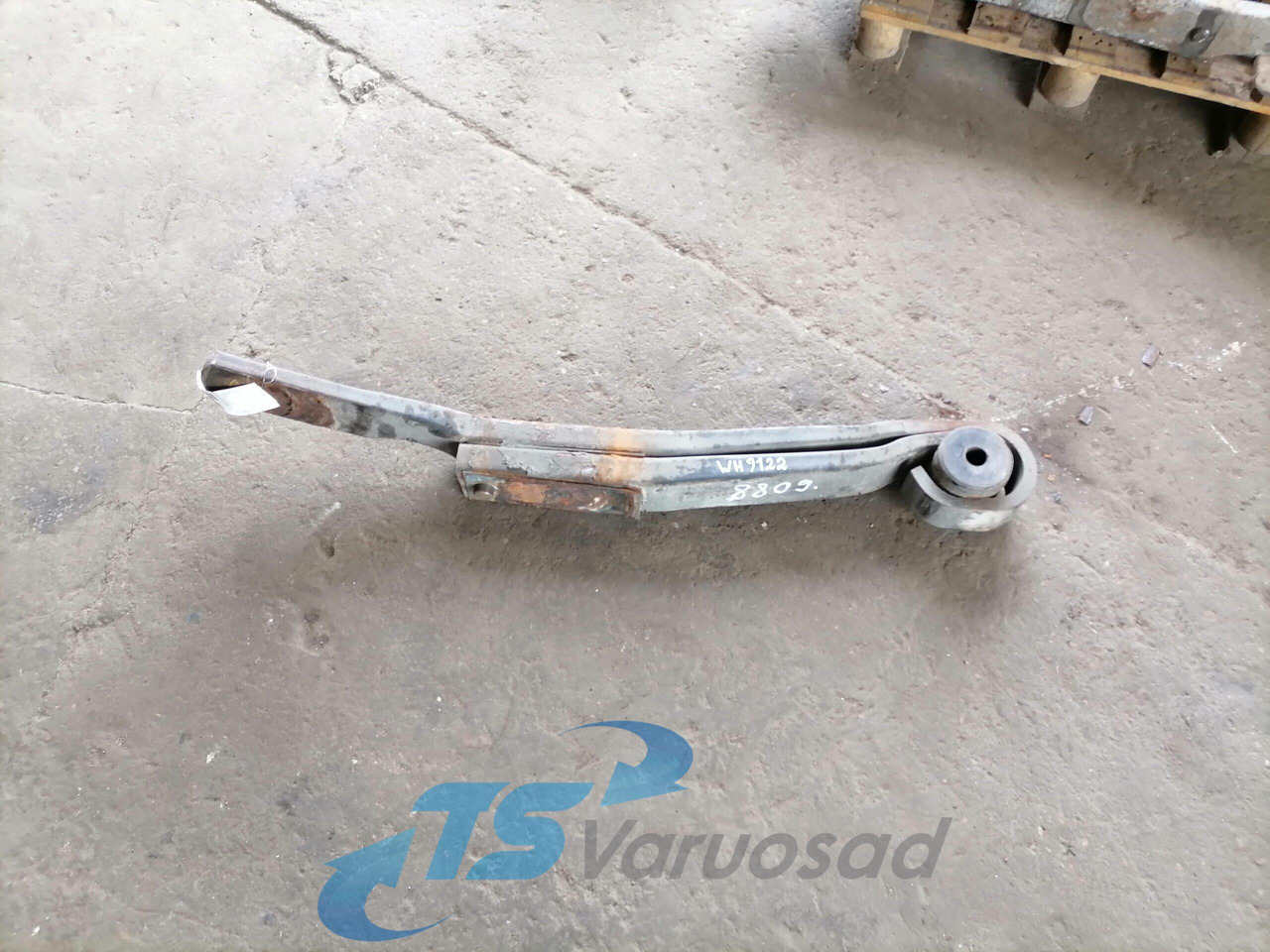 Scania Vedrupakk, parem 1769878 - מתלה פלדה עבור משאית: תמונה 1 Scania Vedrupakk, parem 1769878 - מתלה פלדה עבור משאית: תמונה 1