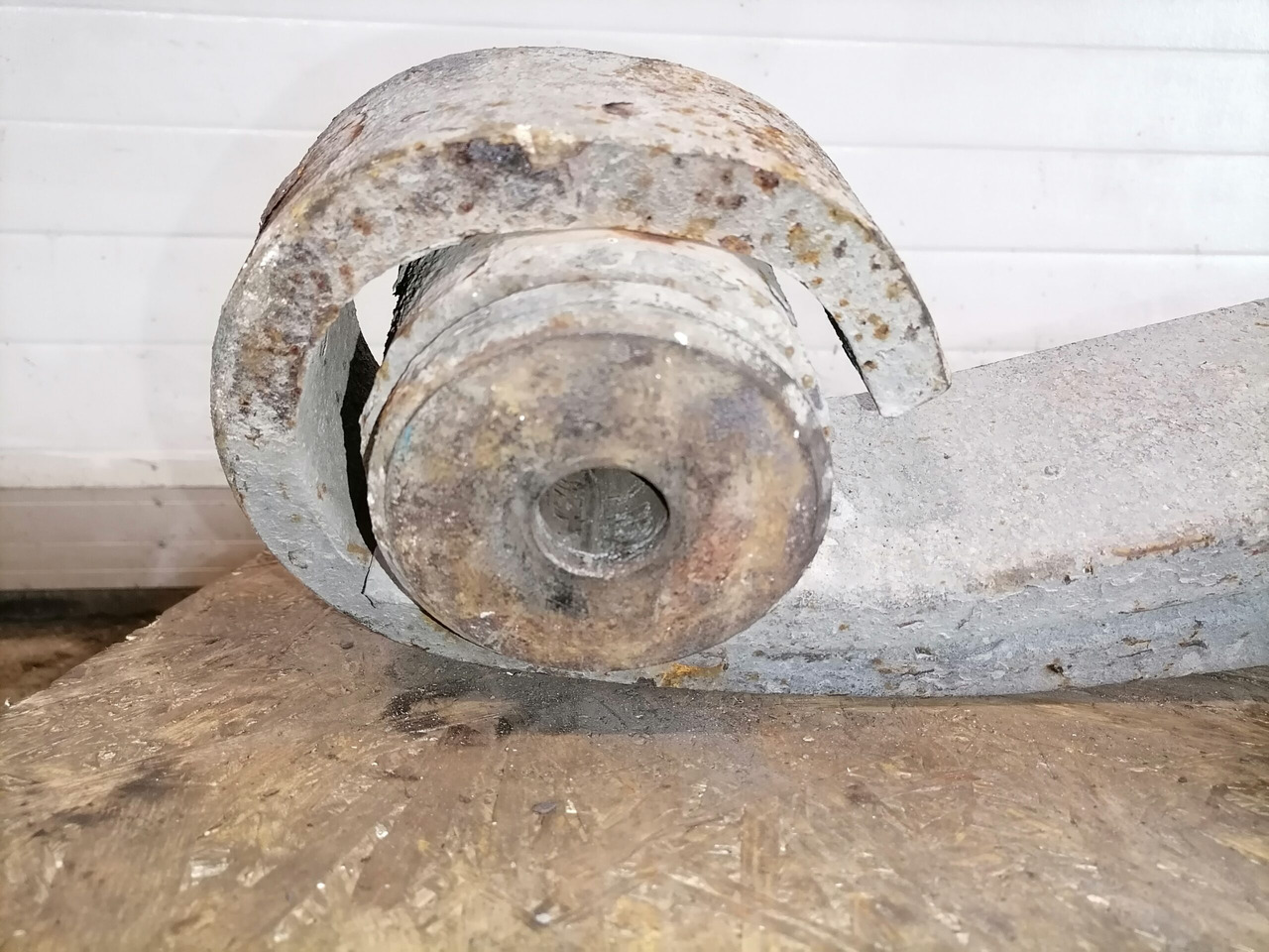 Scania Vedrupakk, vasak 1425509 - מתלה פלדה עבור משאית: תמונה 3 Scania Vedrupakk, vasak 1425509 - מתלה פלדה עבור משאית: תמונה 3