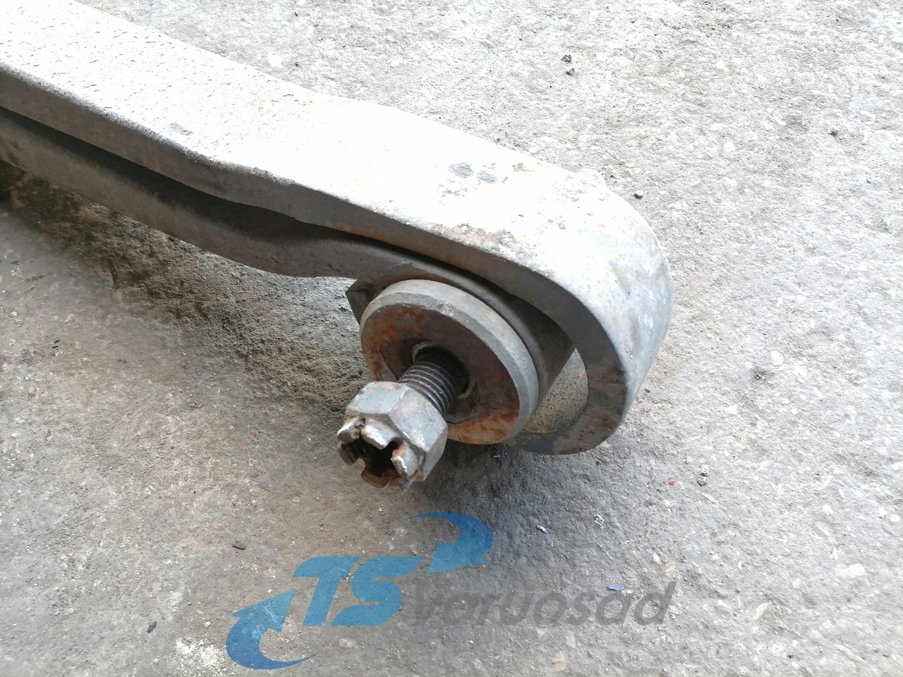 Scania Vedrupakk, vasak 1769877 - מתלה פלדה עבור משאית: תמונה 2 Scania Vedrupakk, vasak 1769877 - מתלה פלדה עבור משאית: תמונה 2