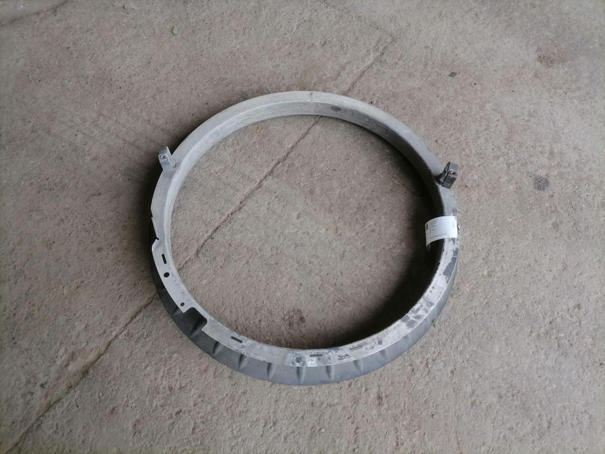 Scania Ventilaatori metallrõngas 1530783 - רדיאטור עבור משאית: תמונה 2 Scania Ventilaatori metallrõngas 1530783 - רדיאטור עבור משאית: תמונה 2