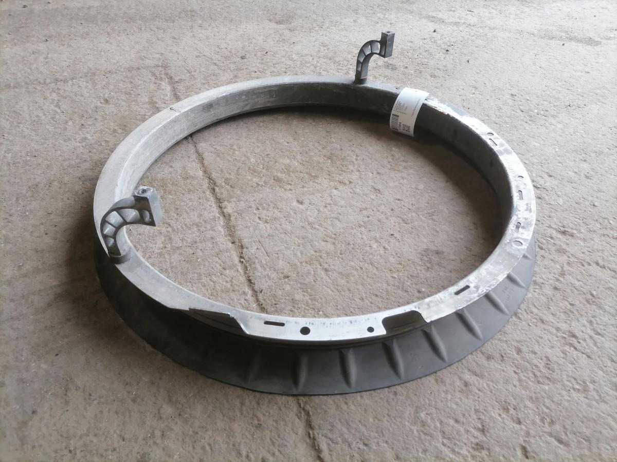 Scania Ventilaatori metallrõngas 1530783 - רדיאטור עבור משאית: תמונה 4 Scania Ventilaatori metallrõngas 1530783 - רדיאטור עבור משאית: תמונה 4