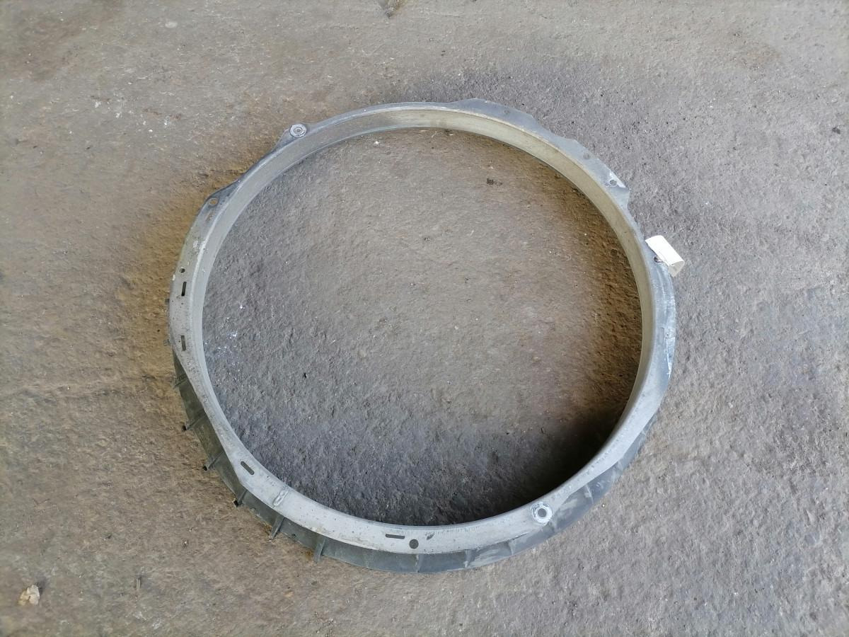 Scania Ventilaatori metallrõngas 1788048 - רדיאטור עבור משאית: תמונה 2 Scania Ventilaatori metallrõngas 1788048 - רדיאטור עבור משאית: תמונה 2