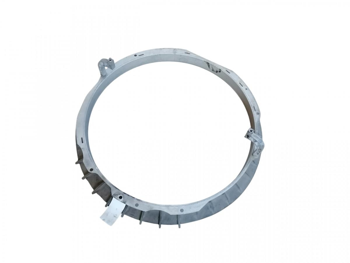 Scania Ventilaatori metallrõngas 2212223 - רדיאטור עבור משאית: תמונה 1 Scania Ventilaatori metallrõngas 2212223 - רדיאטור עבור משאית: תמונה 1