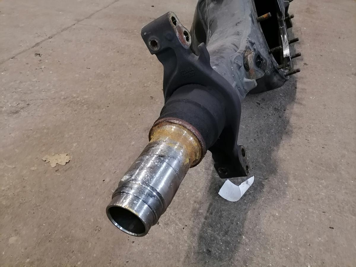 Scania Veosilla tala, AD400SA 2188121 - סרן וחלקים עבור משאית: תמונה 5 Scania Veosilla tala, AD400SA 2188121 - סרן וחלקים עבור משאית: תמונה 5