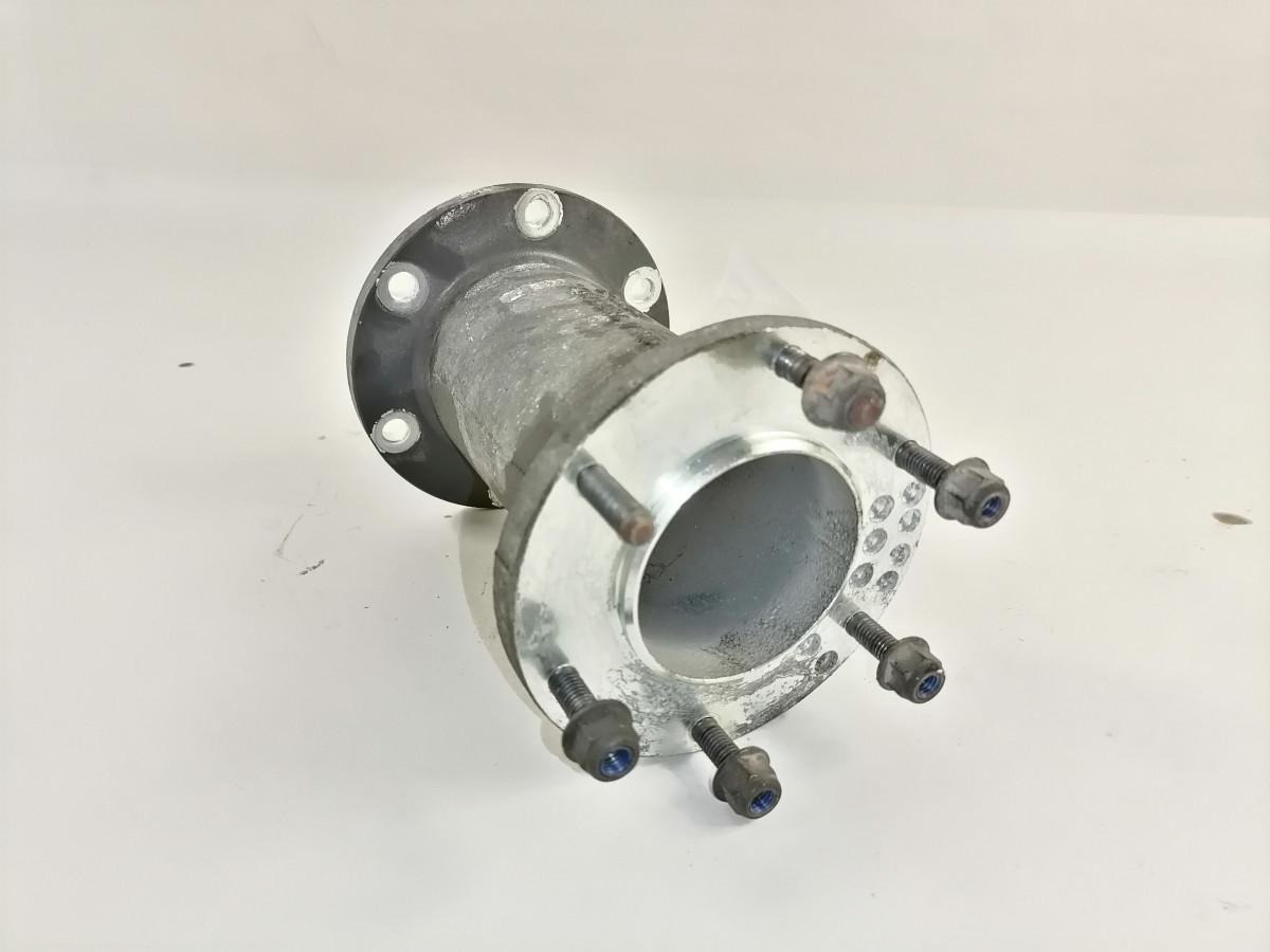 Scania Viskosiduri kinnitus flants 1890166 - מנוע וחלקים עבור משאית: תמונה 2 Scania Viskosiduri kinnitus flants 1890166 - מנוע וחלקים עבור משאית: תמונה 2