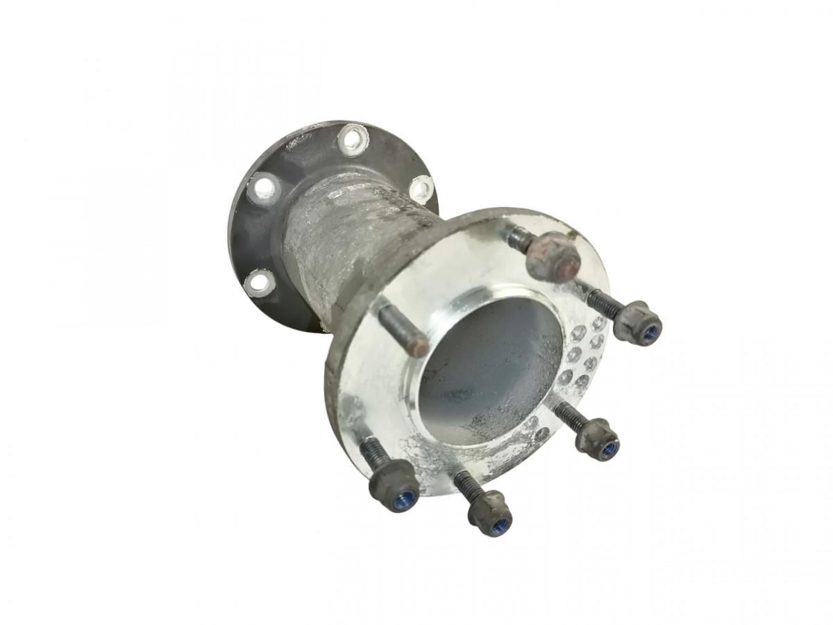 Scania Viskosiduri kinnitus flants 1890166 - מנוע וחלקים עבור משאית: תמונה 1 Scania Viskosiduri kinnitus flants 1890166 - מנוע וחלקים עבור משאית: תמונה 1