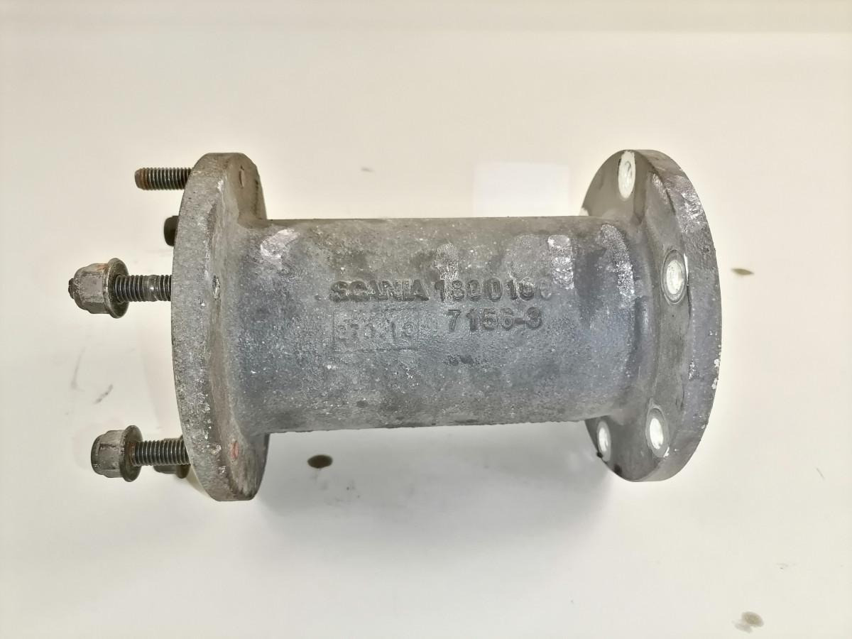 Scania Viskosiduri kinnitus flants 1890166 - מנוע וחלקים עבור משאית: תמונה 4 Scania Viskosiduri kinnitus flants 1890166 - מנוע וחלקים עבור משאית: תמונה 4