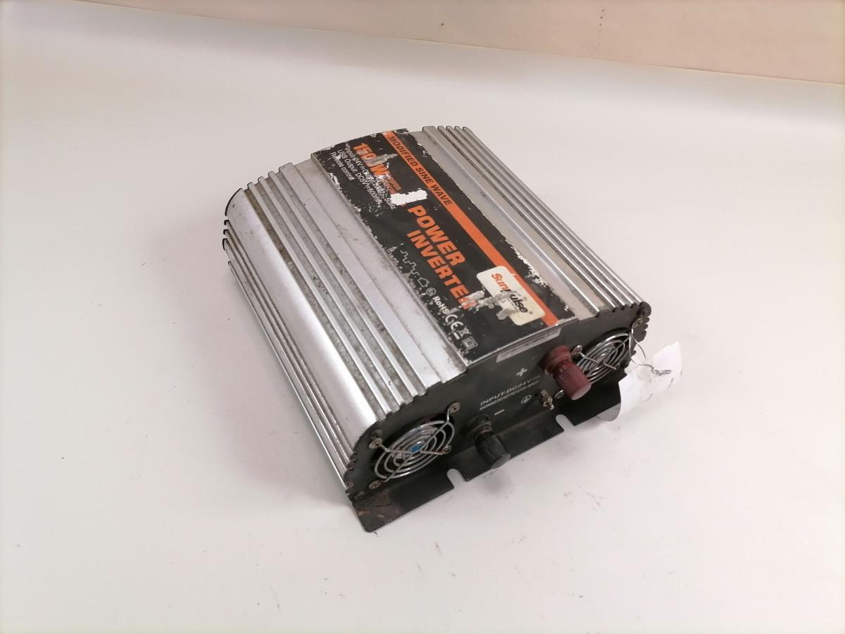 Scania Voltage converter INVERTER - מערכת חשמל עבור משאית: תמונה 4 Scania Voltage converter INVERTER - מערכת חשמל עבור משאית: תמונה 4