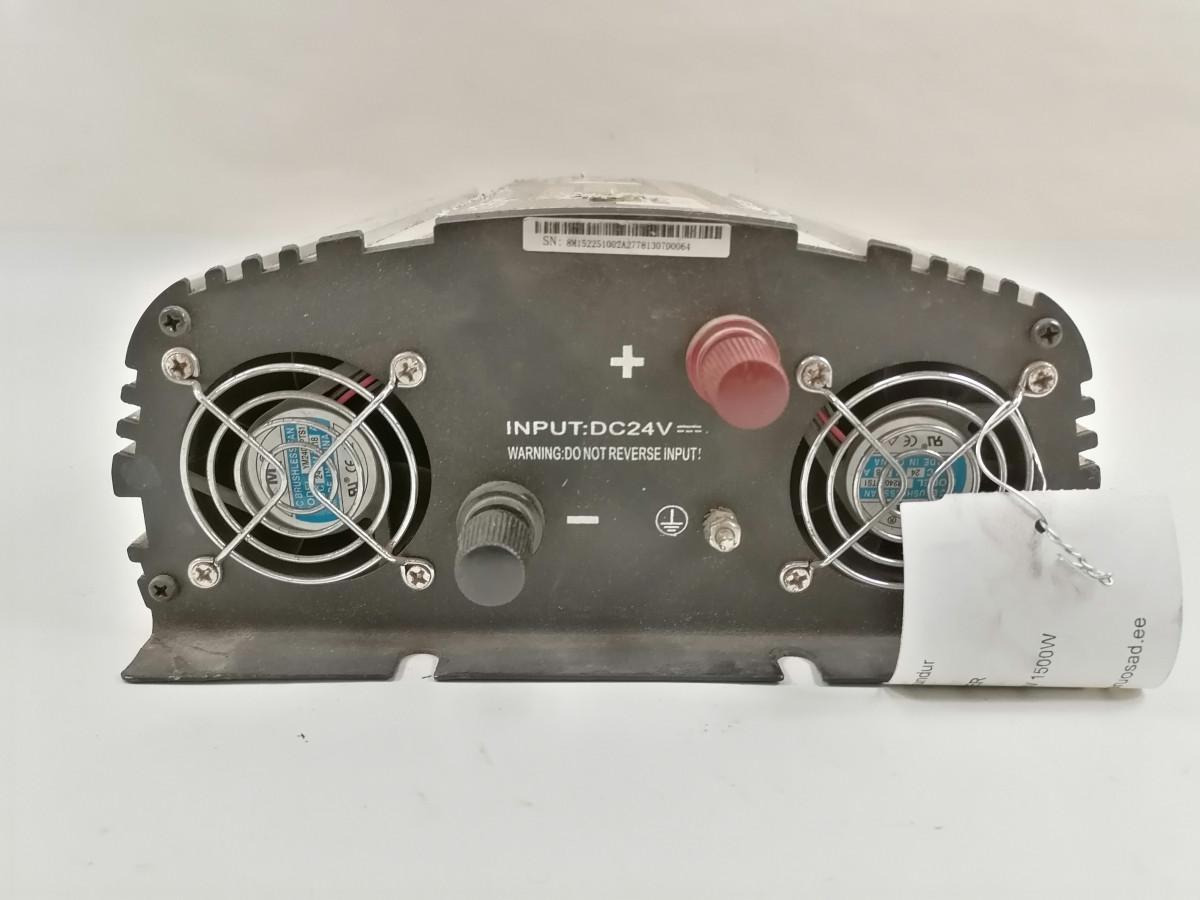 Scania Voltage converter INVERTER - מערכת חשמל עבור משאית: תמונה 5 Scania Voltage converter INVERTER - מערכת חשמל עבור משאית: תמונה 5