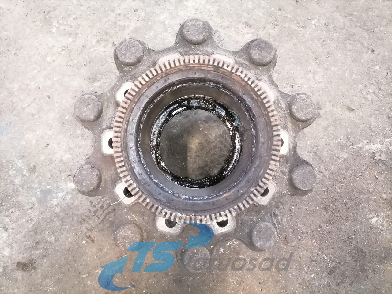 Scania Wheel hub 1800283 - רכזת גלגלים עבור משאית: תמונה 3 Scania Wheel hub 1800283 - רכזת גלגלים עבור משאית: תמונה 3