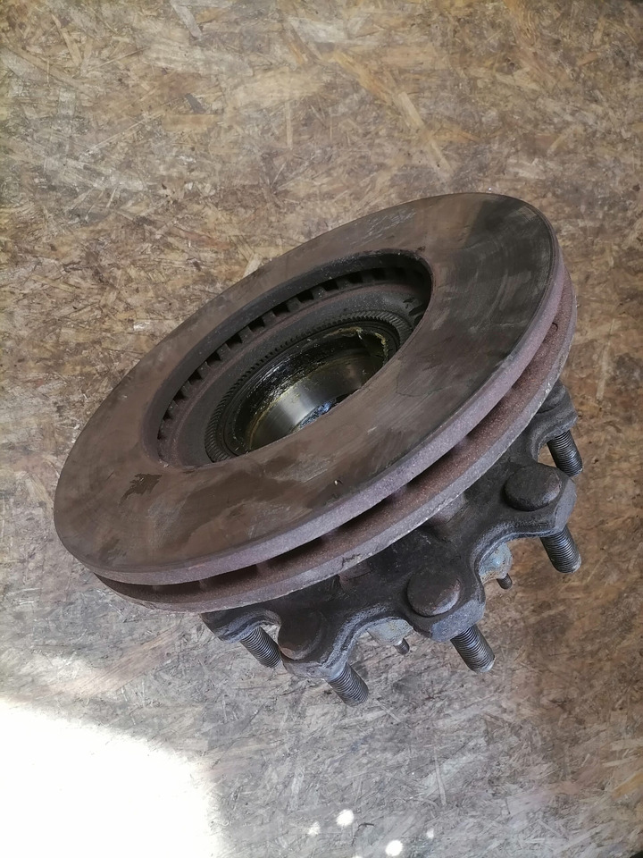 Scania Wheel hub 2290542 - חלק אוניברסלי עבור משאית: תמונה 2 Scania Wheel hub 2290542 - חלק אוניברסלי עבור משאית: תמונה 2