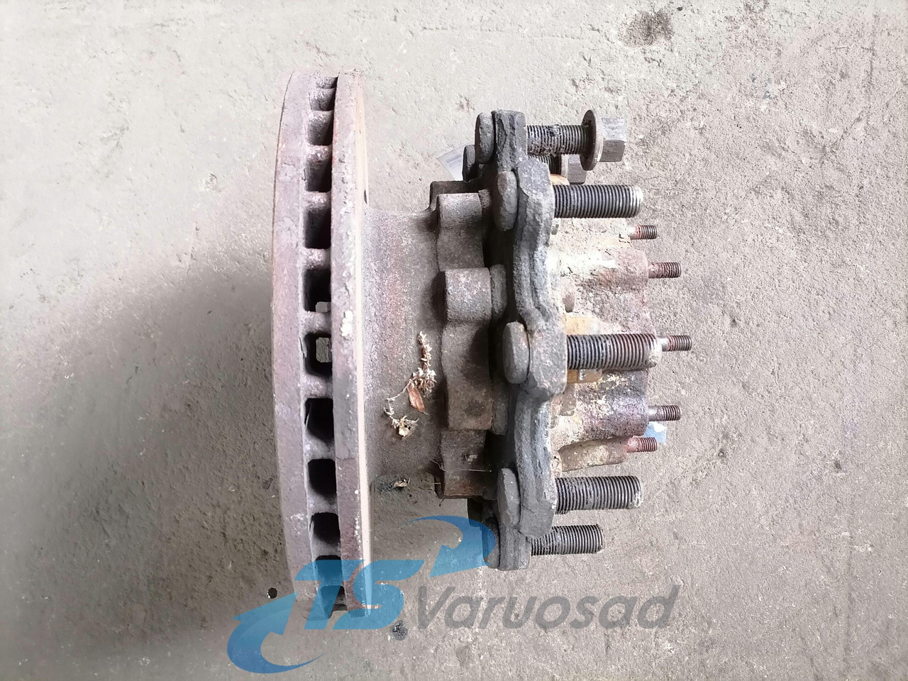 Scania Wheel hub 2290542 - רכזת גלגלים עבור משאית: תמונה 3 Scania Wheel hub 2290542 - רכזת גלגלים עבור משאית: תמונה 3
