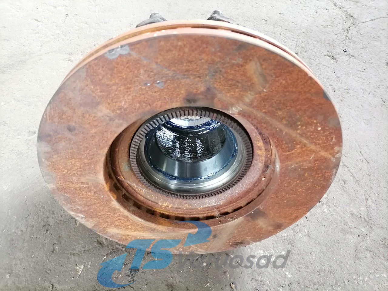 Scania Wheel hub 2290542 - רכזת גלגלים עבור משאית: תמונה 4 Scania Wheel hub 2290542 - רכזת גלגלים עבור משאית: תמונה 4