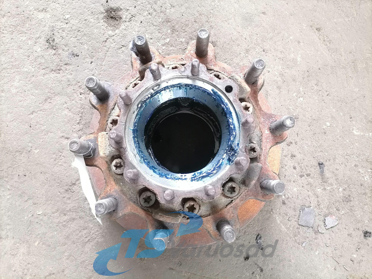 Scania Wheel hub 2290542 - רכזת גלגלים עבור משאית: תמונה 2 Scania Wheel hub 2290542 - רכזת גלגלים עבור משאית: תמונה 2