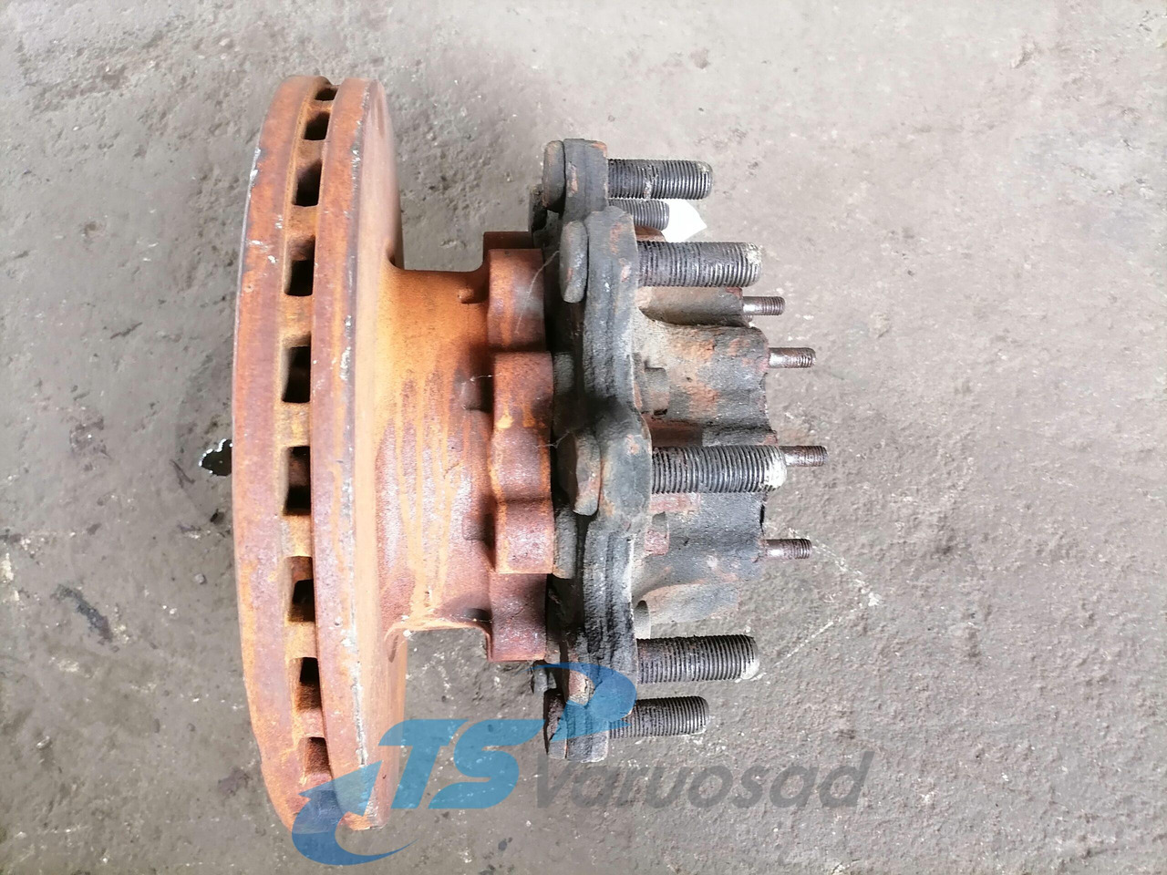 Scania Wheel hub 2290542 - רכזת גלגלים עבור משאית: תמונה 3 Scania Wheel hub 2290542 - רכזת גלגלים עבור משאית: תמונה 3