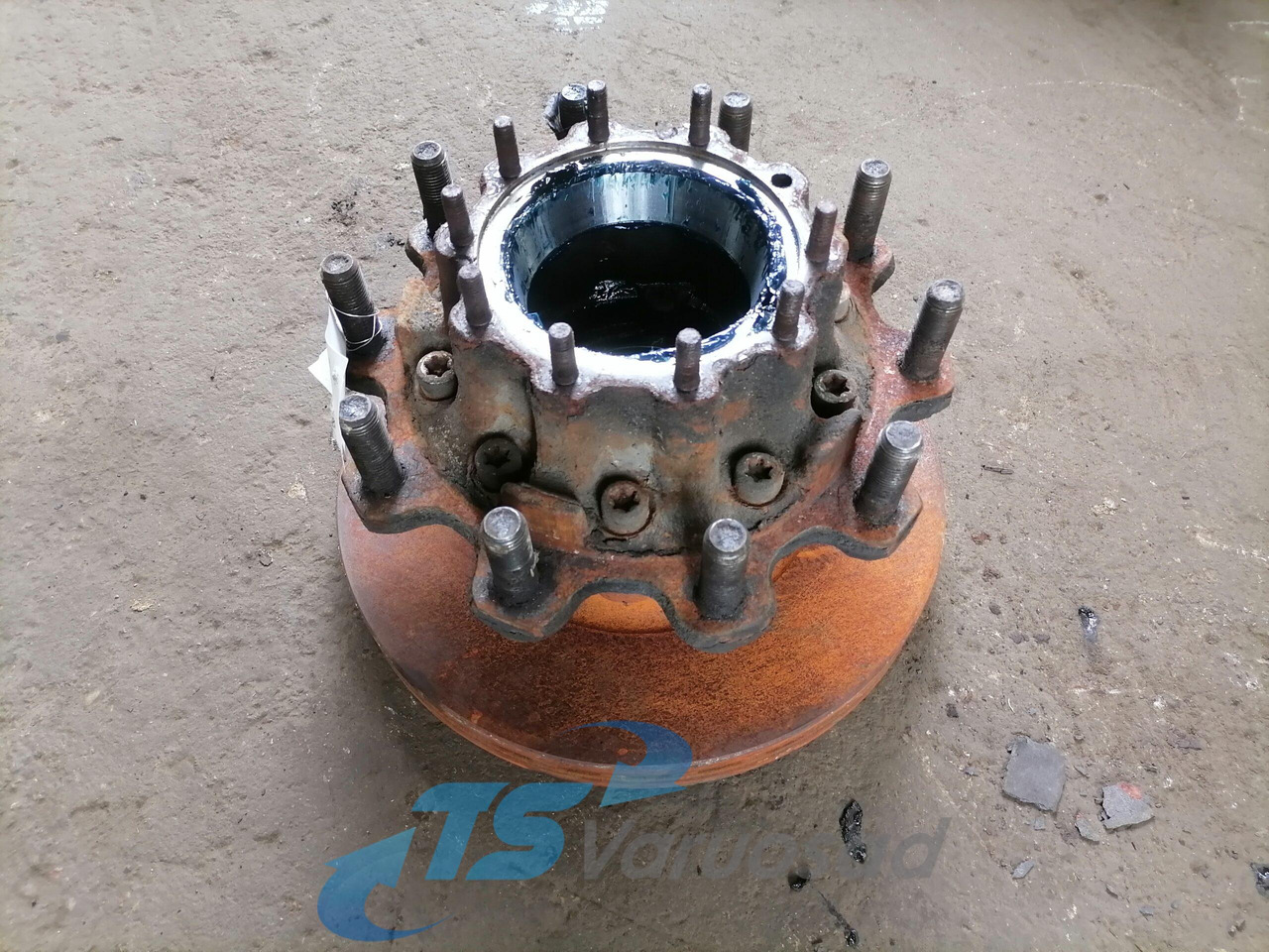 Scania Wheel hub 2290542 - רכזת גלגלים עבור משאית: תמונה 1 Scania Wheel hub 2290542 - רכזת גלגלים עבור משאית: תמונה 1