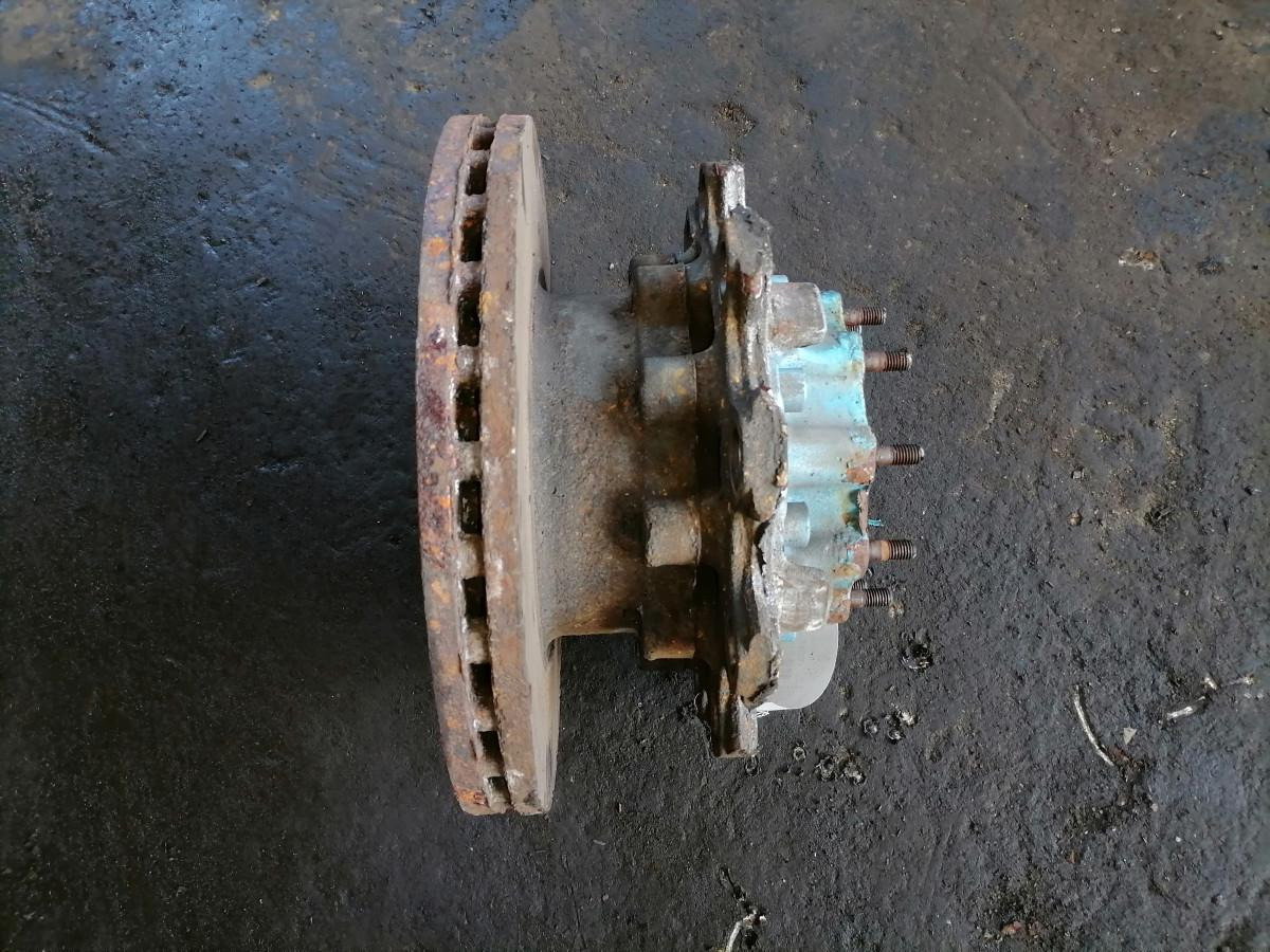 Scania Wheel hub 2603319 - רכזת גלגלים עבור משאית: תמונה 4 Scania Wheel hub 2603319 - רכזת גלגלים עבור משאית: תמונה 4