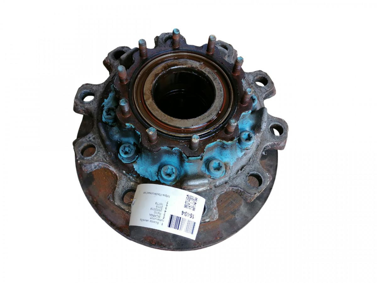 Scania Wheel hub 2603319 - רכזת גלגלים עבור משאית: תמונה 1 Scania Wheel hub 2603319 - רכזת גלגלים עבור משאית: תמונה 1