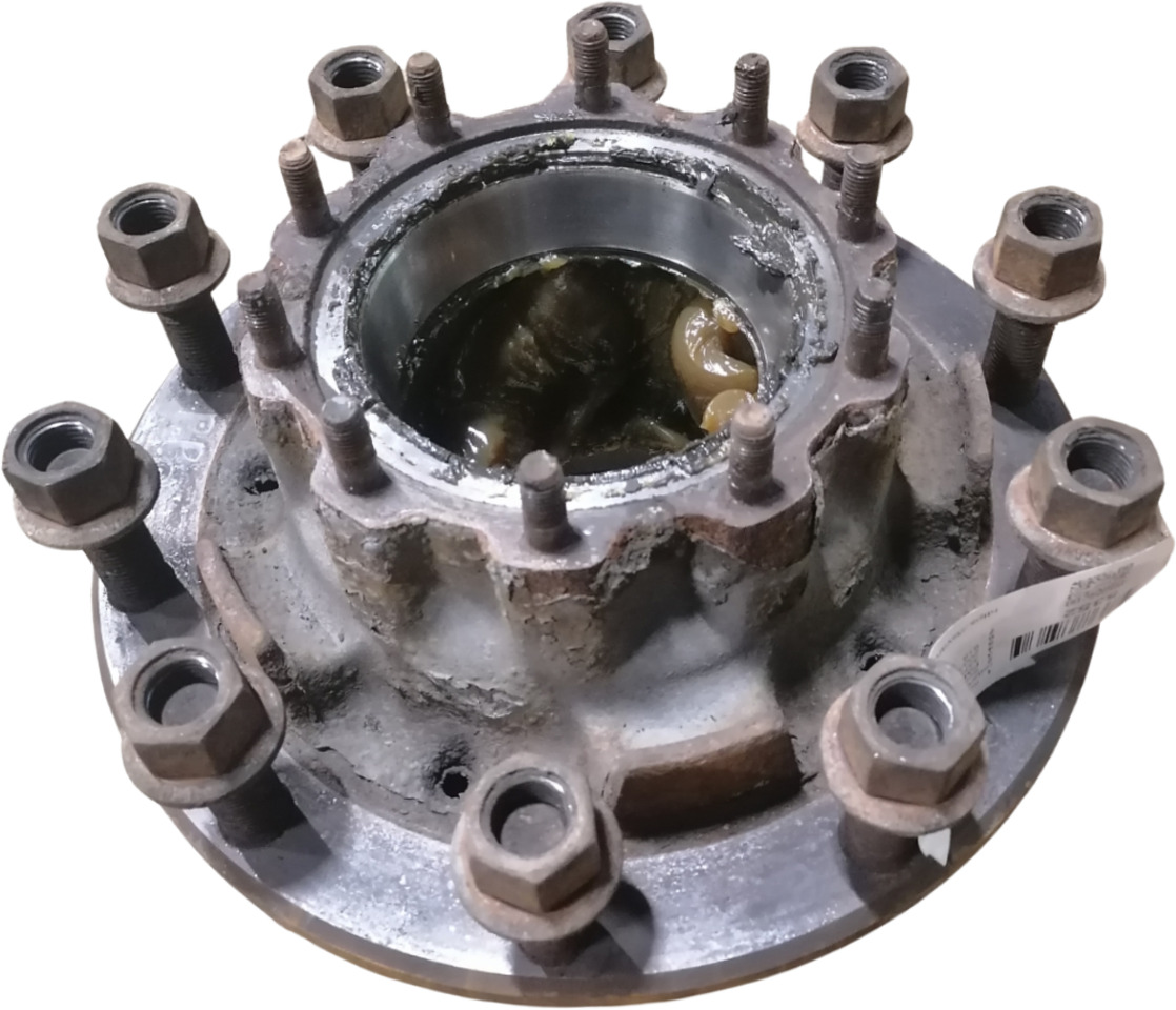 Scania Wheel hub 337565 - רכזת גלגלים עבור משאית: תמונה 1 Scania Wheel hub 337565 - רכזת גלגלים עבור משאית: תמונה 1