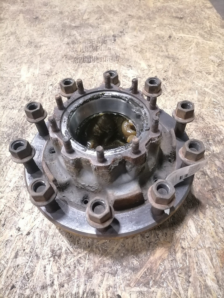 Scania Wheel hub 337565 - רכזת גלגלים עבור משאית: תמונה 3 Scania Wheel hub 337565 - רכזת גלגלים עבור משאית: תמונה 3