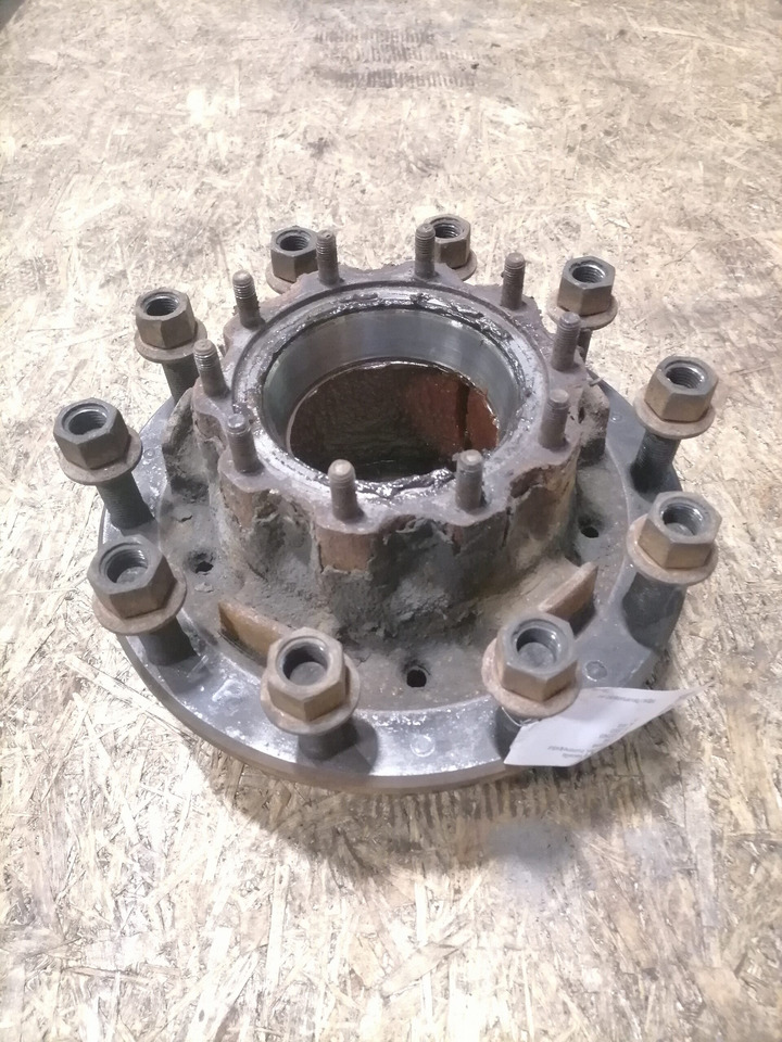 Scania Wheel hub 337565 - רכזת גלגלים עבור משאית: תמונה 2 Scania Wheel hub 337565 - רכזת גלגלים עבור משאית: תמונה 2