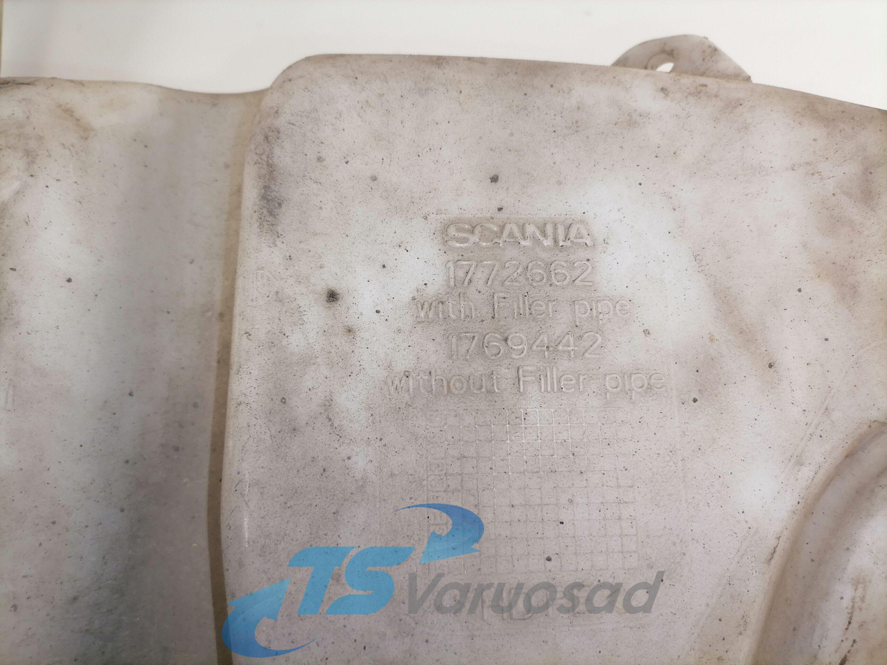 Scania Windscreen washer fluid tank 1772662 - מגב עבור משאית: תמונה 4 Scania Windscreen washer fluid tank 1772662 - מגב עבור משאית: תמונה 4