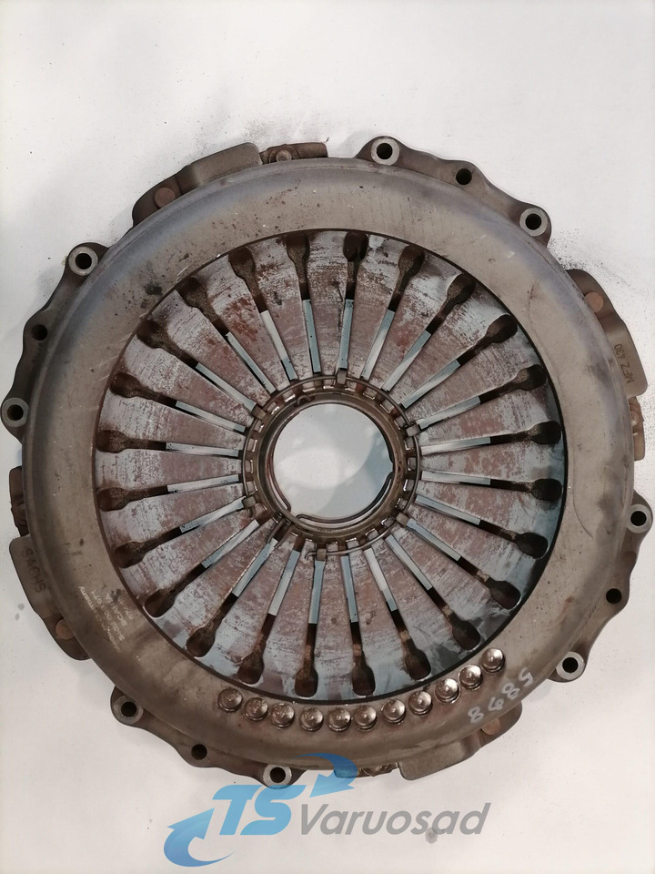 Scania clutch cover 574867 - מצמד וחלקים עבור משאית: תמונה 1 Scania clutch cover 574867 - מצמד וחלקים עבור משאית: תמונה 1