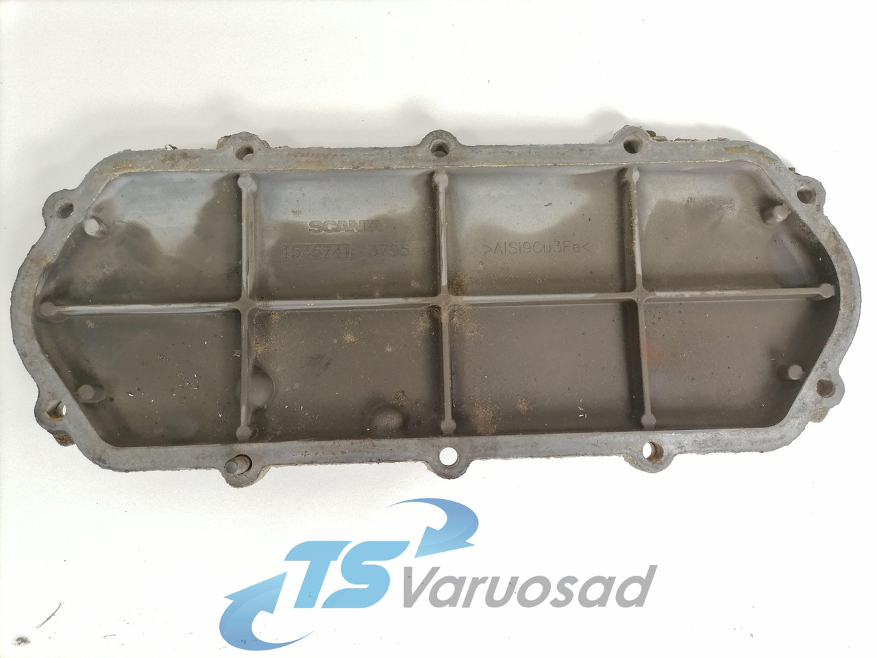 Scania engine side cover 1545741 - מנוע וחלקים עבור משאית: תמונה 2 Scania engine side cover 1545741 - מנוע וחלקים עבור משאית: תמונה 2