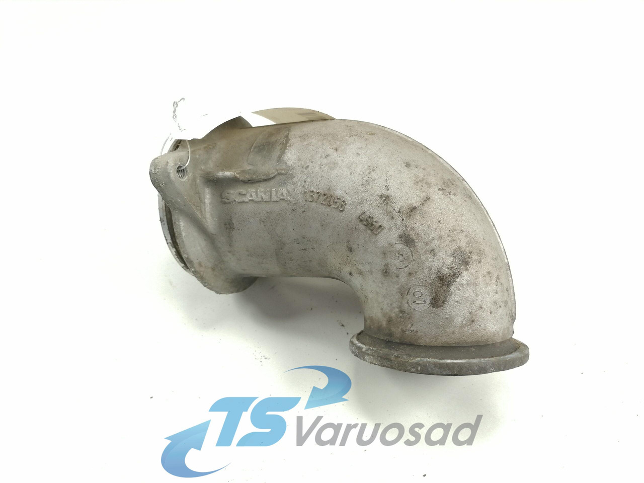 Scania intercooler pipe 1372058 - מקרר פנימי עבור משאית: תמונה 1 Scania intercooler pipe 1372058 - מקרר פנימי עבור משאית: תמונה 1