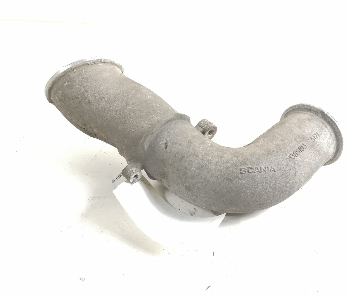 Scania intercooler pipe 1385193 - מקרר פנימי עבור משאית: תמונה 3 Scania intercooler pipe 1385193 - מקרר פנימי עבור משאית: תמונה 3