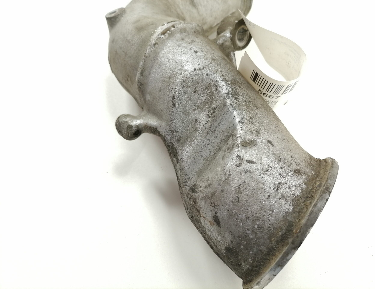 Scania intercooler pipe 1385193 - מקרר פנימי עבור משאית: תמונה 4 Scania intercooler pipe 1385193 - מקרר פנימי עבור משאית: תמונה 4