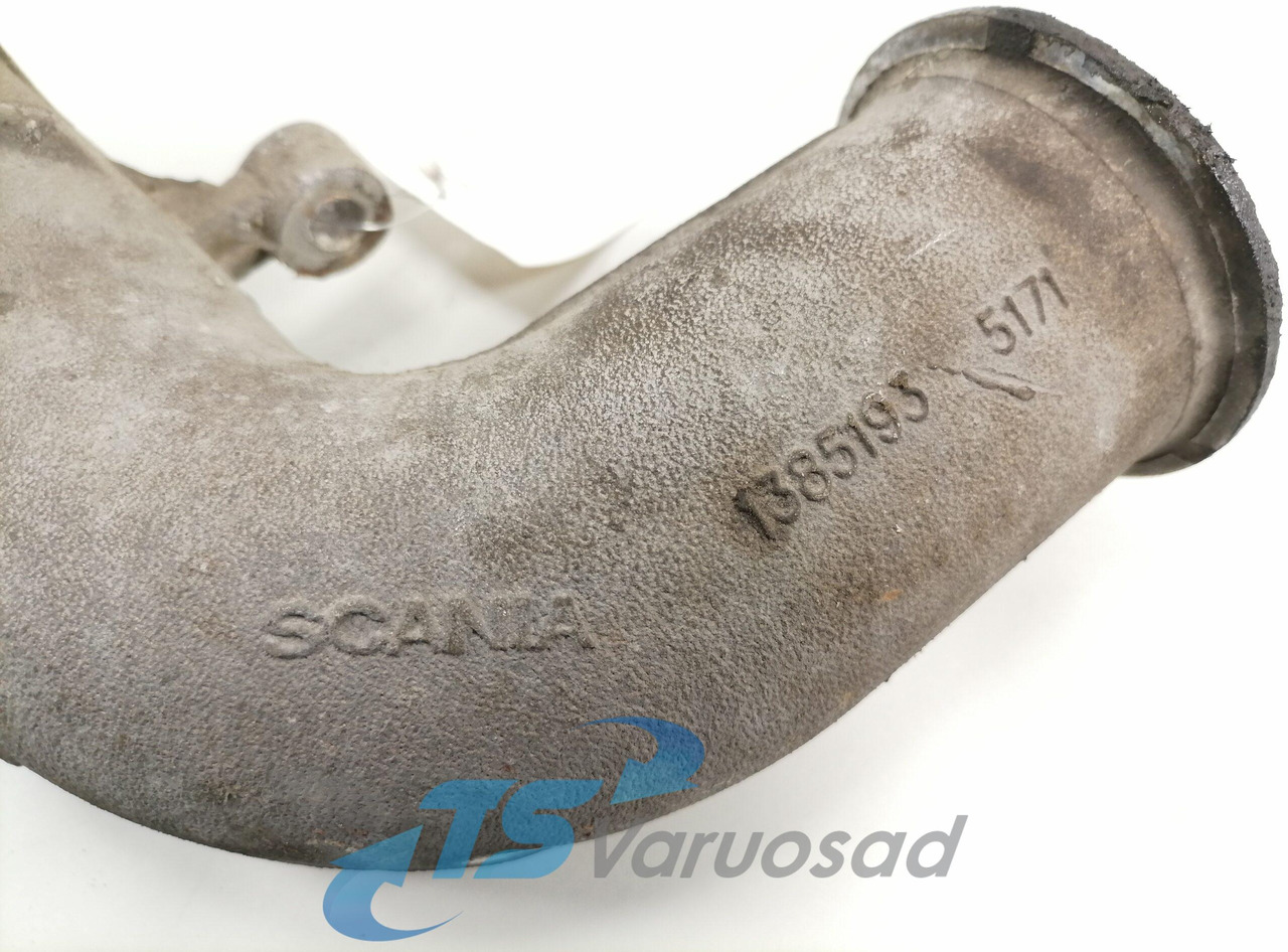 Scania intercooler pipe 1385193 - מקרר פנימי עבור משאית: תמונה 4 Scania intercooler pipe 1385193 - מקרר פנימי עבור משאית: תמונה 4
