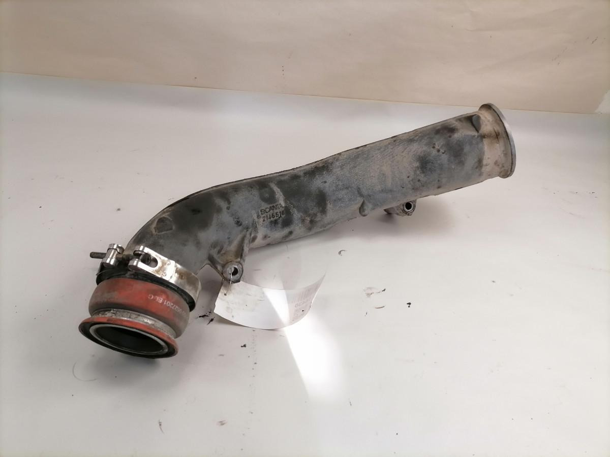 Scania intercooler pipe 2145516 - מקרר פנימי עבור משאית: תמונה 2 Scania intercooler pipe 2145516 - מקרר פנימי עבור משאית: תמונה 2