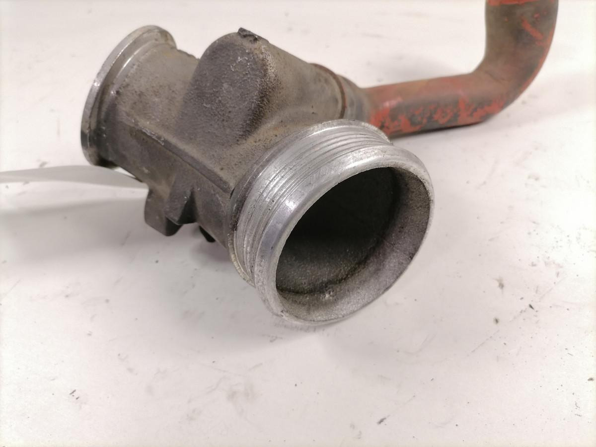 Scania intercooler pipe 2453808 - מקרר פנימי עבור משאית: תמונה 3 Scania intercooler pipe 2453808 - מקרר פנימי עבור משאית: תמונה 3