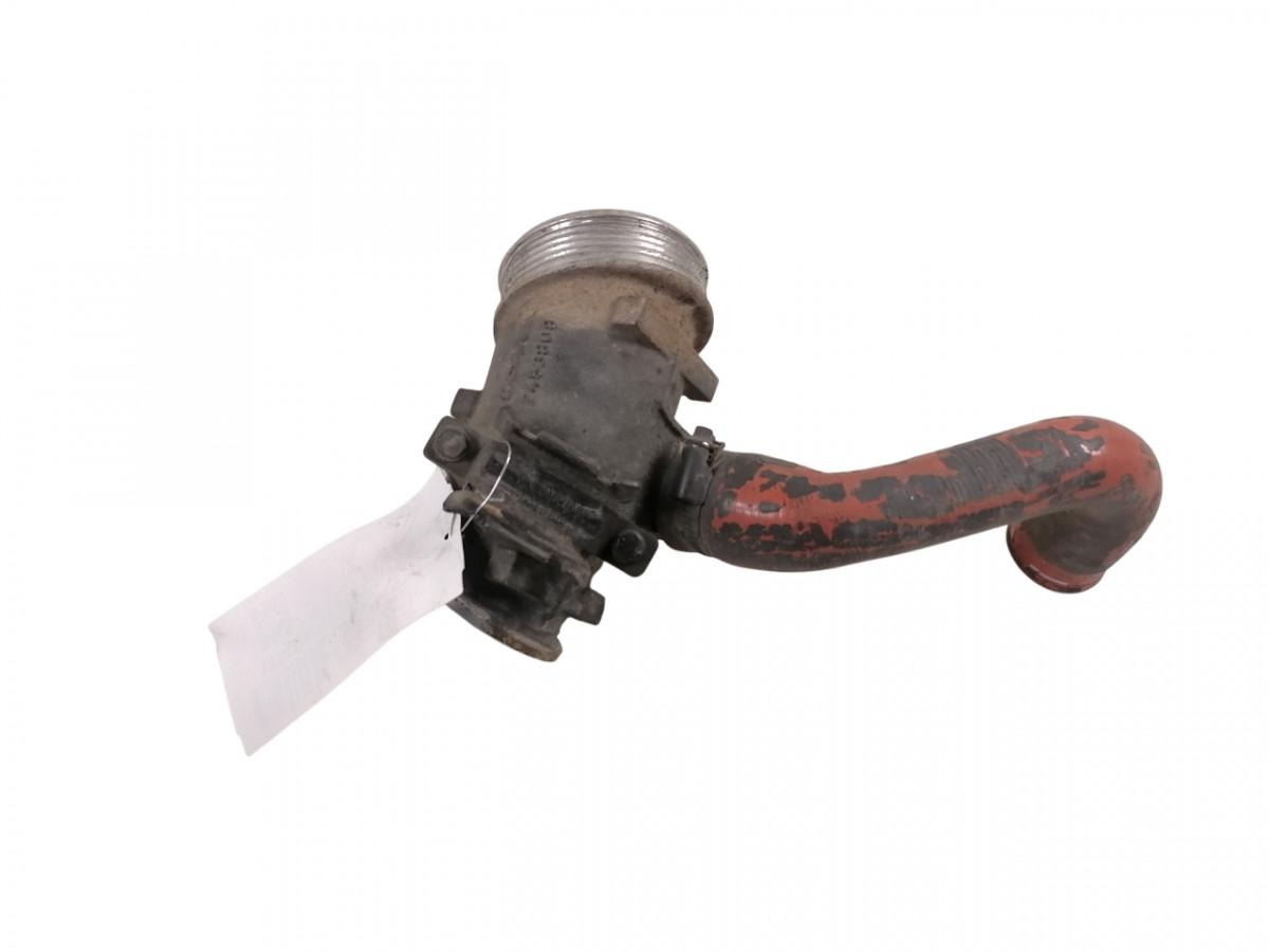 Scania intercooler pipe 2453808 - מקרר פנימי עבור משאית: תמונה 1 Scania intercooler pipe 2453808 - מקרר פנימי עבור משאית: תמונה 1