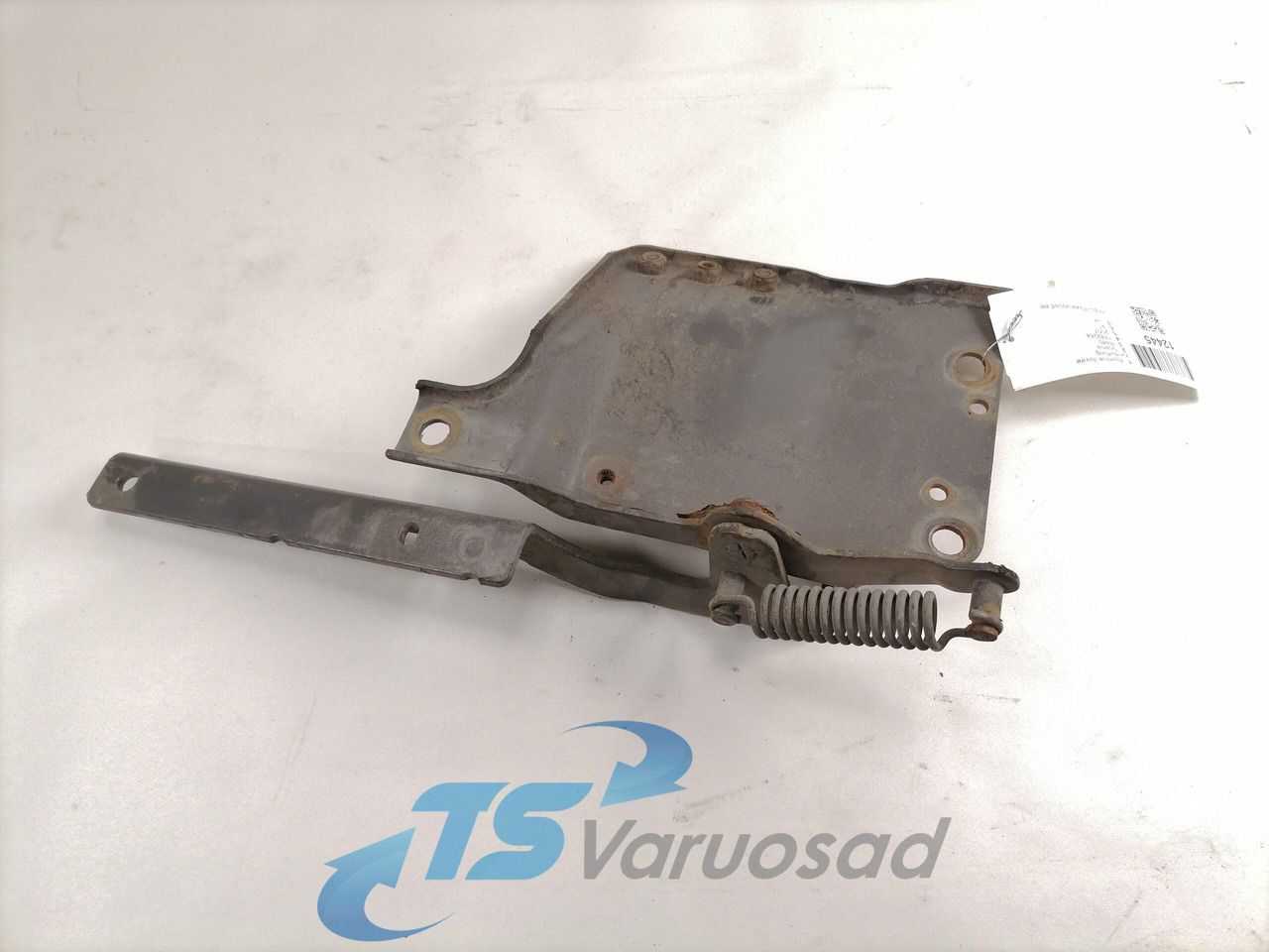 Scania lower grille carrier hinge 1742264 - גריל עבור משאית: תמונה 3 Scania lower grille carrier hinge 1742264 - גריל עבור משאית: תמונה 3
