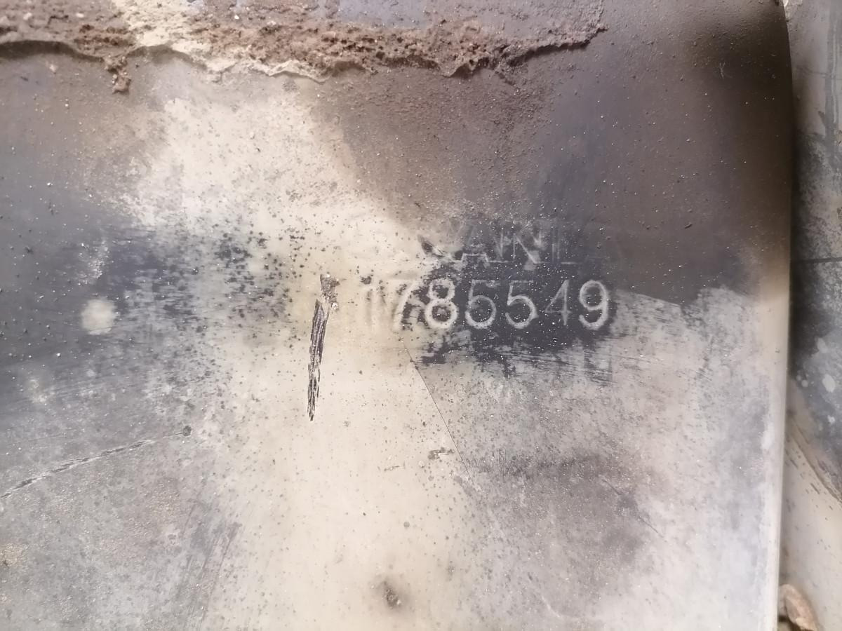 Scania lower grille carrier hinge 1785549 - גריל עבור משאית: תמונה 5 Scania lower grille carrier hinge 1785549 - גריל עבור משאית: תמונה 5