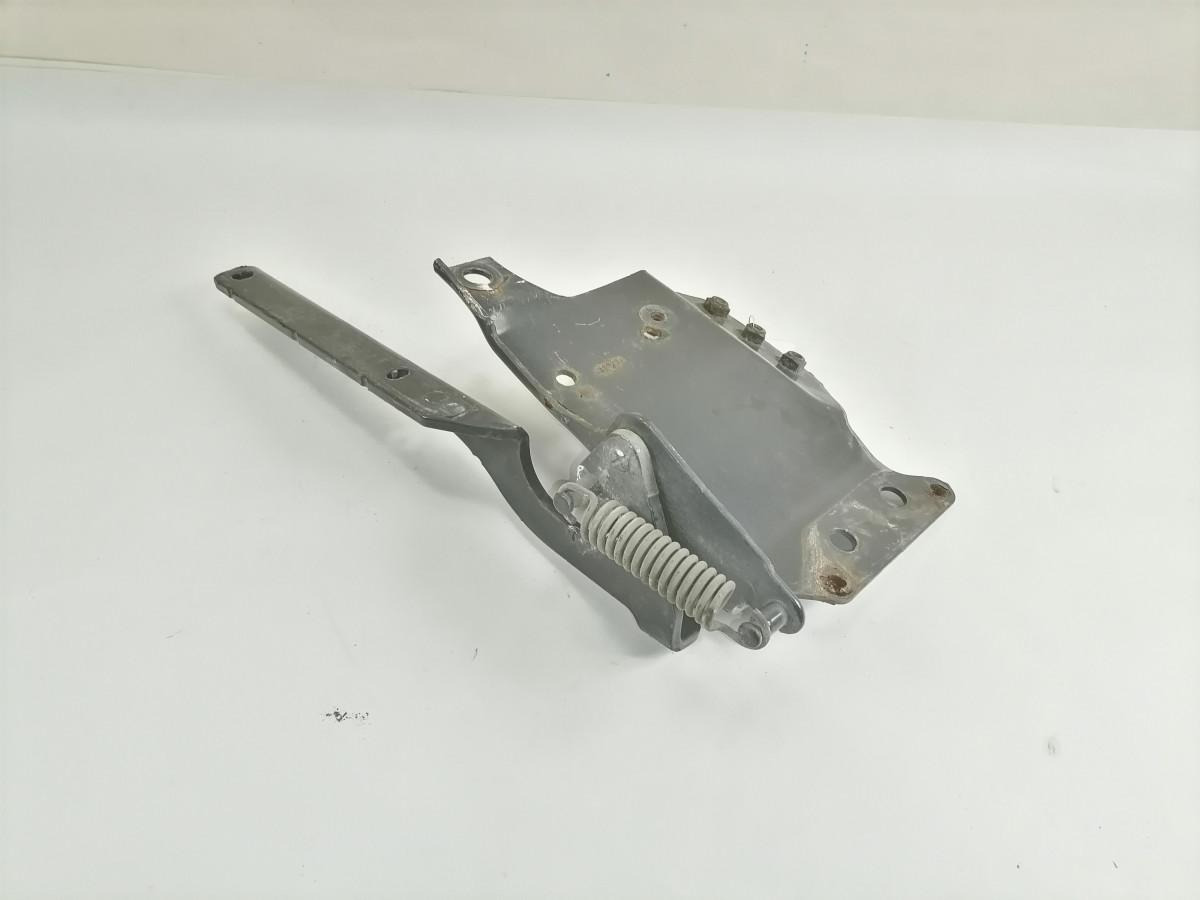 Scania lower grille carrier hinge 1889297 - גריל עבור משאית: תמונה 3 Scania lower grille carrier hinge 1889297 - גריל עבור משאית: תמונה 3