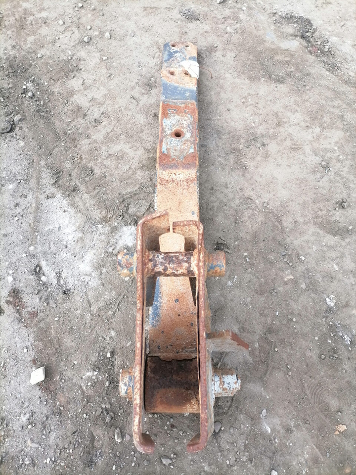 Schmitz SAF spring FAG041-0072 - סרן וחלקים עבור משאית: תמונה 4 Schmitz SAF spring FAG041-0072 - סרן וחלקים עבור משאית: תמונה 4