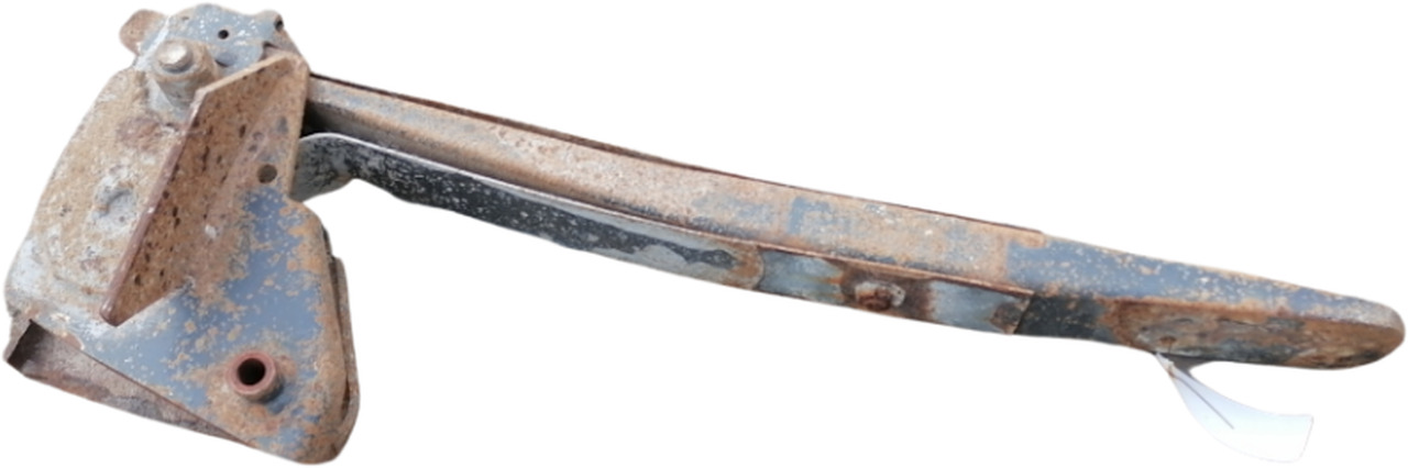 Schmitz SAF spring FAG041-0072 - סרן וחלקים עבור משאית: תמונה 1 Schmitz SAF spring FAG041-0072 - סרן וחלקים עבור משאית: תמונה 1