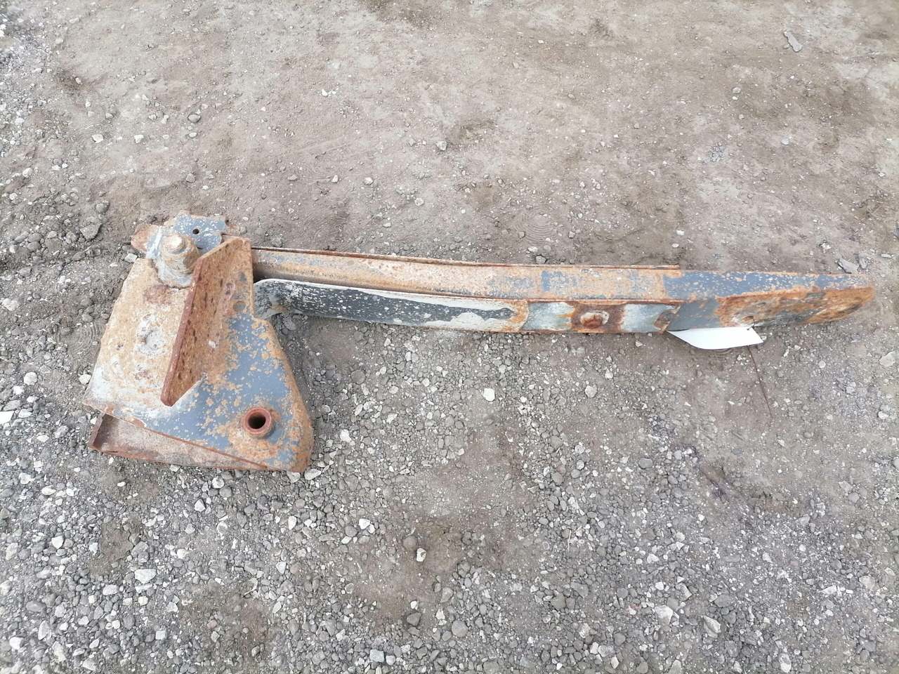 Schmitz SAF spring FAG041-0072 - סרן וחלקים עבור משאית: תמונה 2 Schmitz SAF spring FAG041-0072 - סרן וחלקים עבור משאית: תמונה 2