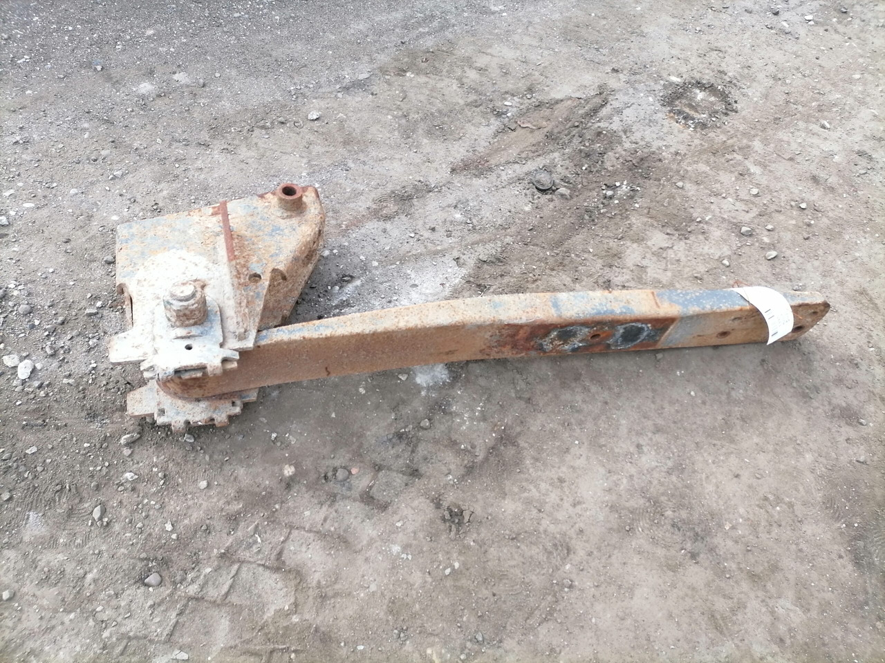 Schmitz SAF spring FAG041-0072 - סרן וחלקים עבור משאית: תמונה 3 Schmitz SAF spring FAG041-0072 - סרן וחלקים עבור משאית: תמונה 3