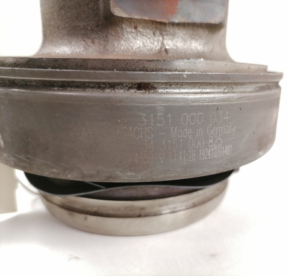 Universaalne Bearing 3151000034 - מצמד וחלקים עבור משאית: תמונה 3 Universaalne Bearing 3151000034 - מצמד וחלקים עבור משאית: תמונה 3