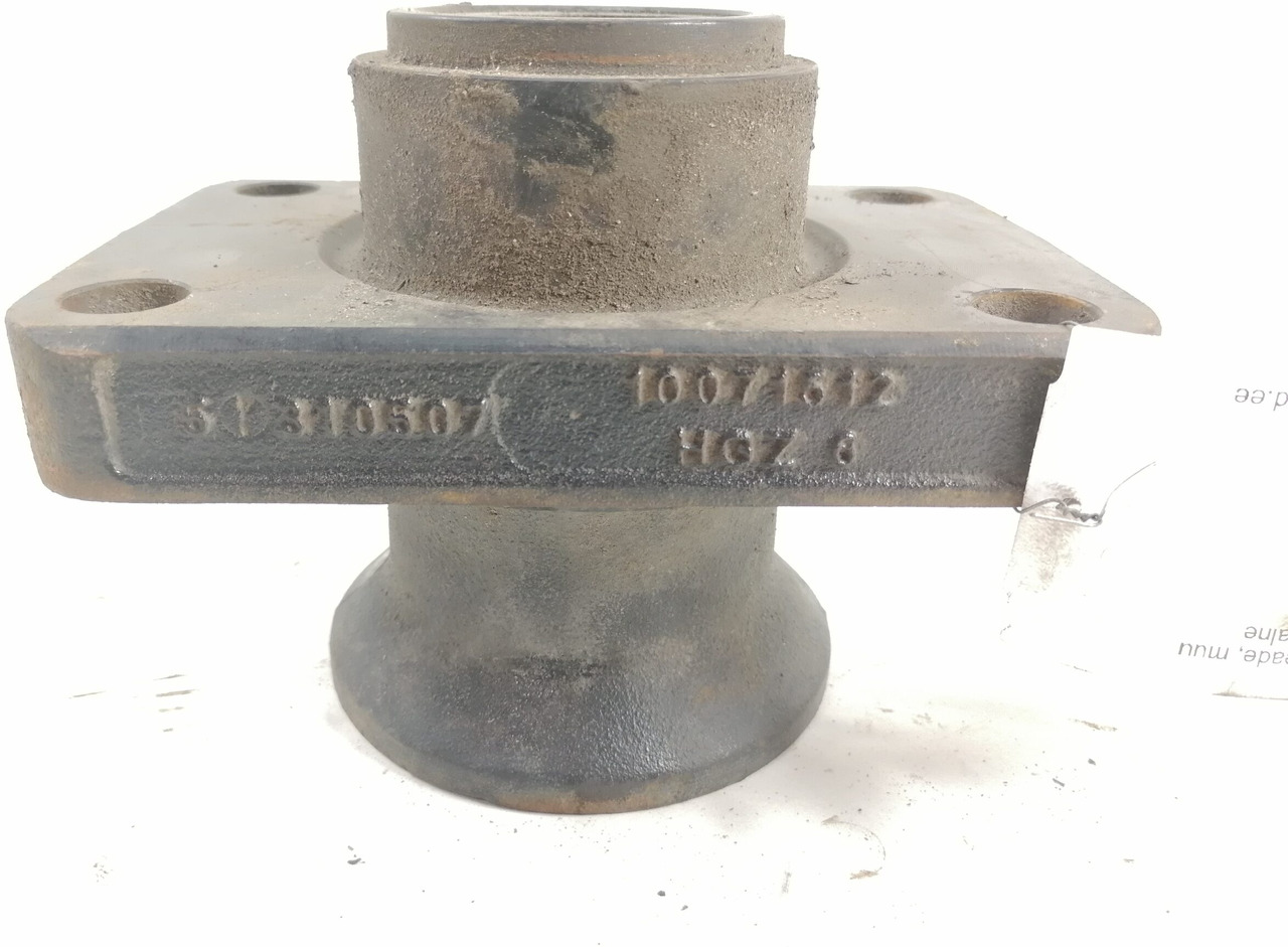 Universaalne Haakeseade, muu 10071512 - מצמד גלגל חמישי עבור משאית: תמונה 2 Universaalne Haakeseade, muu 10071512 - מצמד גלגל חמישי עבור משאית: תמונה 2