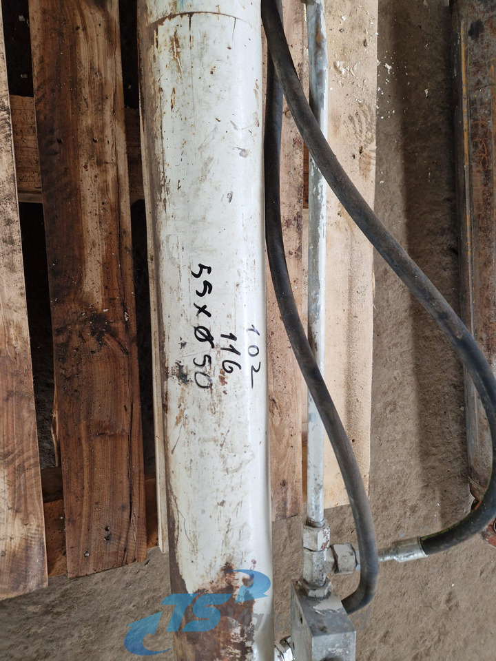 Universaalne Hüdrosilinder 36008000MA12/08 - חלקי הידרוליקה עבור משאית: תמונה 5 Universaalne Hüdrosilinder 36008000MA12/08 - חלקי הידרוליקה עבור משאית: תמונה 5