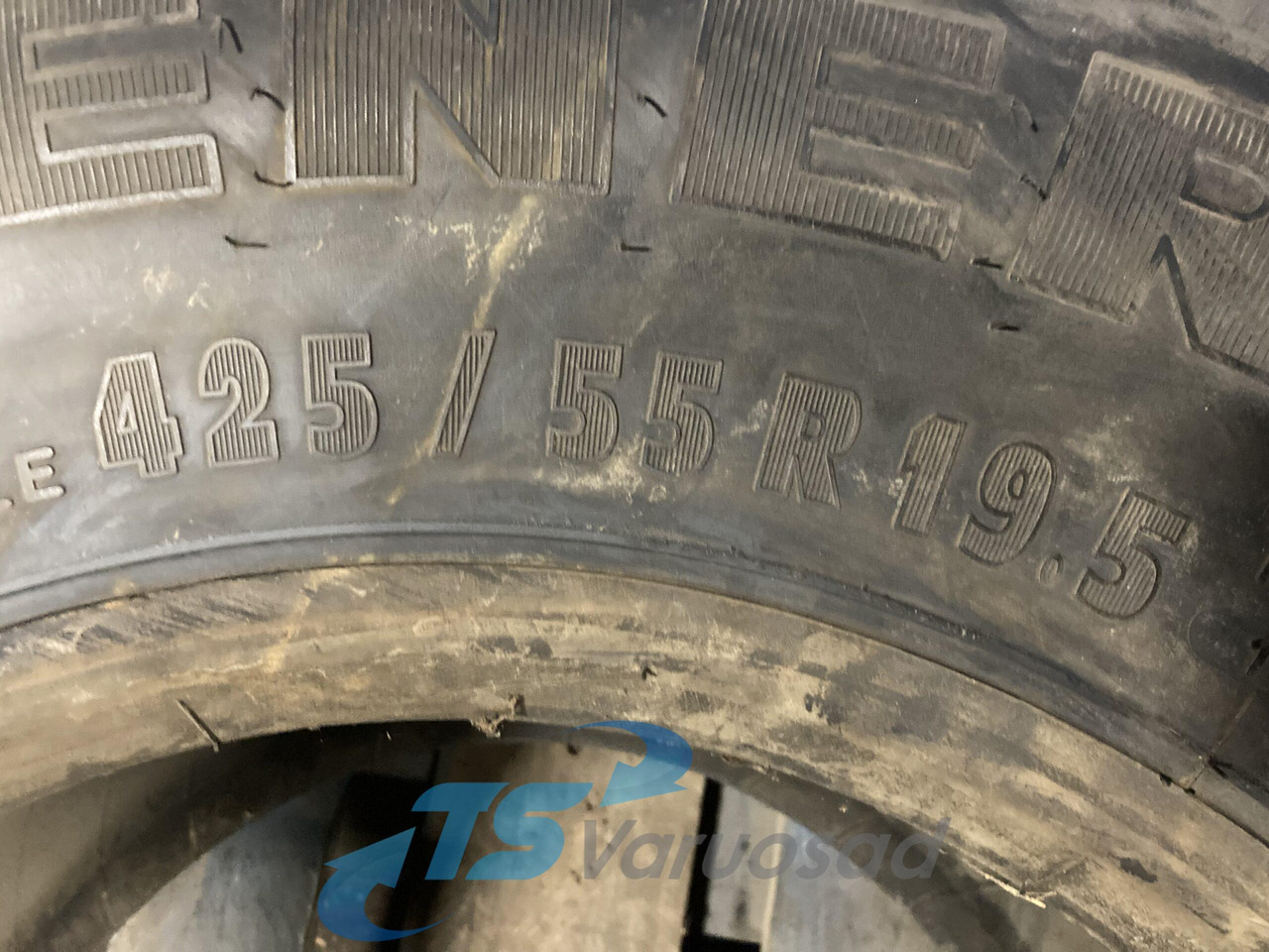 גלגלים וצמיגים עבור משאית Universaalne Michelin 425/55R19,5 42555R195: תמונה 6