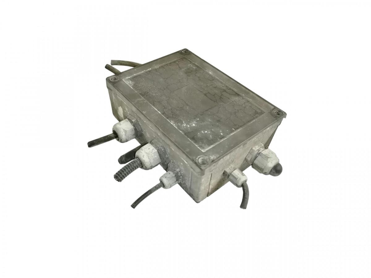 Universaalne Zepro trükkplaat IPT2480 - חלק אוניברסלי עבור משאית: תמונה 1 Universaalne Zepro trükkplaat IPT2480 - חלק אוניברסלי עבור משאית: תמונה 1