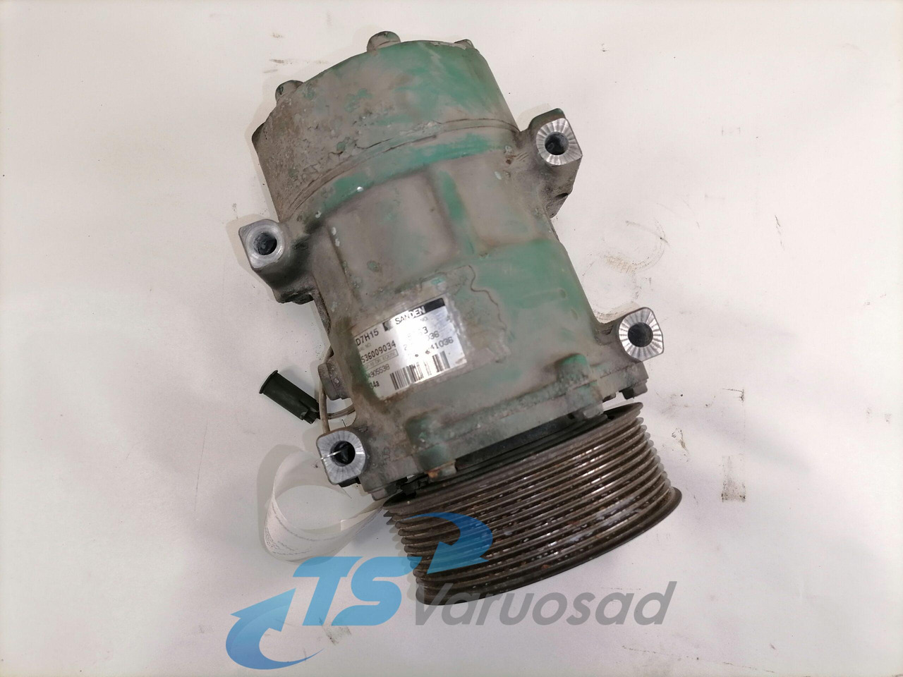 Volvo A/C compressor 7420941036 - חימום/ אוורור עבור משאית: תמונה 5 Volvo A/C compressor 7420941036 - חימום/ אוורור עבור משאית: תמונה 5
